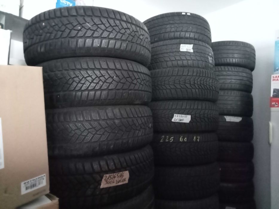 Anvelope 185/65 R15-195-65 R15 vara-si M/S-Iarna-diferite marimi