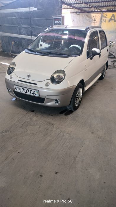 Matiz Best 2011 idealniy