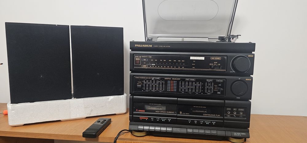 Combina muzicala Palladium