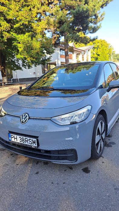 Wolkswagen id3 pro /58kw/pompa caldura/ 204cp/nu negociez pretul!