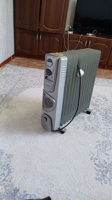 Продам обогреватель полный отсек