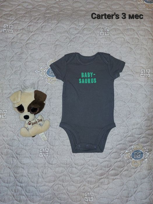 Бодики с длинным и коротким рукавами