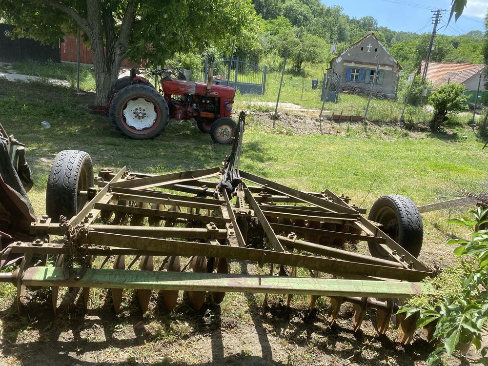 Disc agricol 3,2m