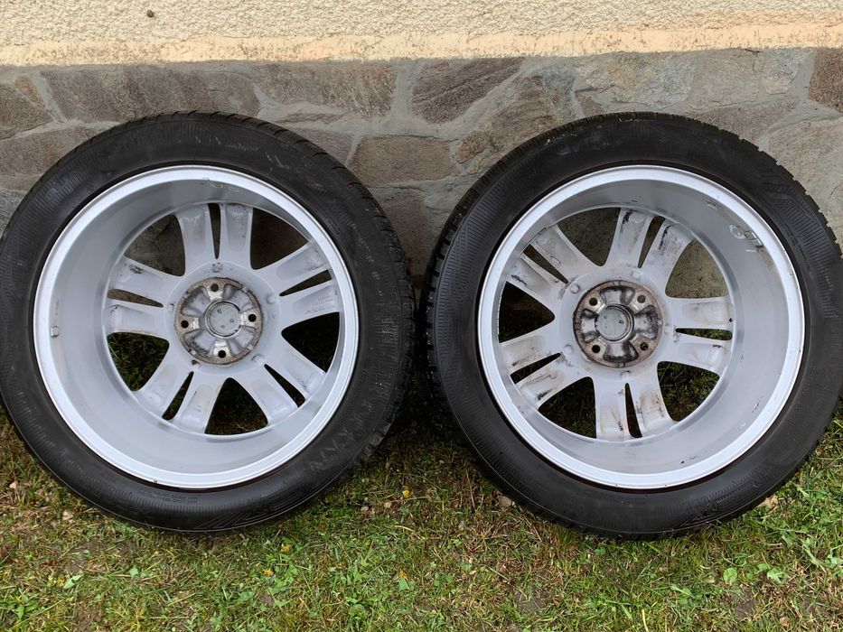 Алуминиеви джанти 17 цола 4х108 Citroen, Peugeot (2009-2016)