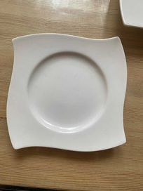 Порцеланови чинии с неправилна форма