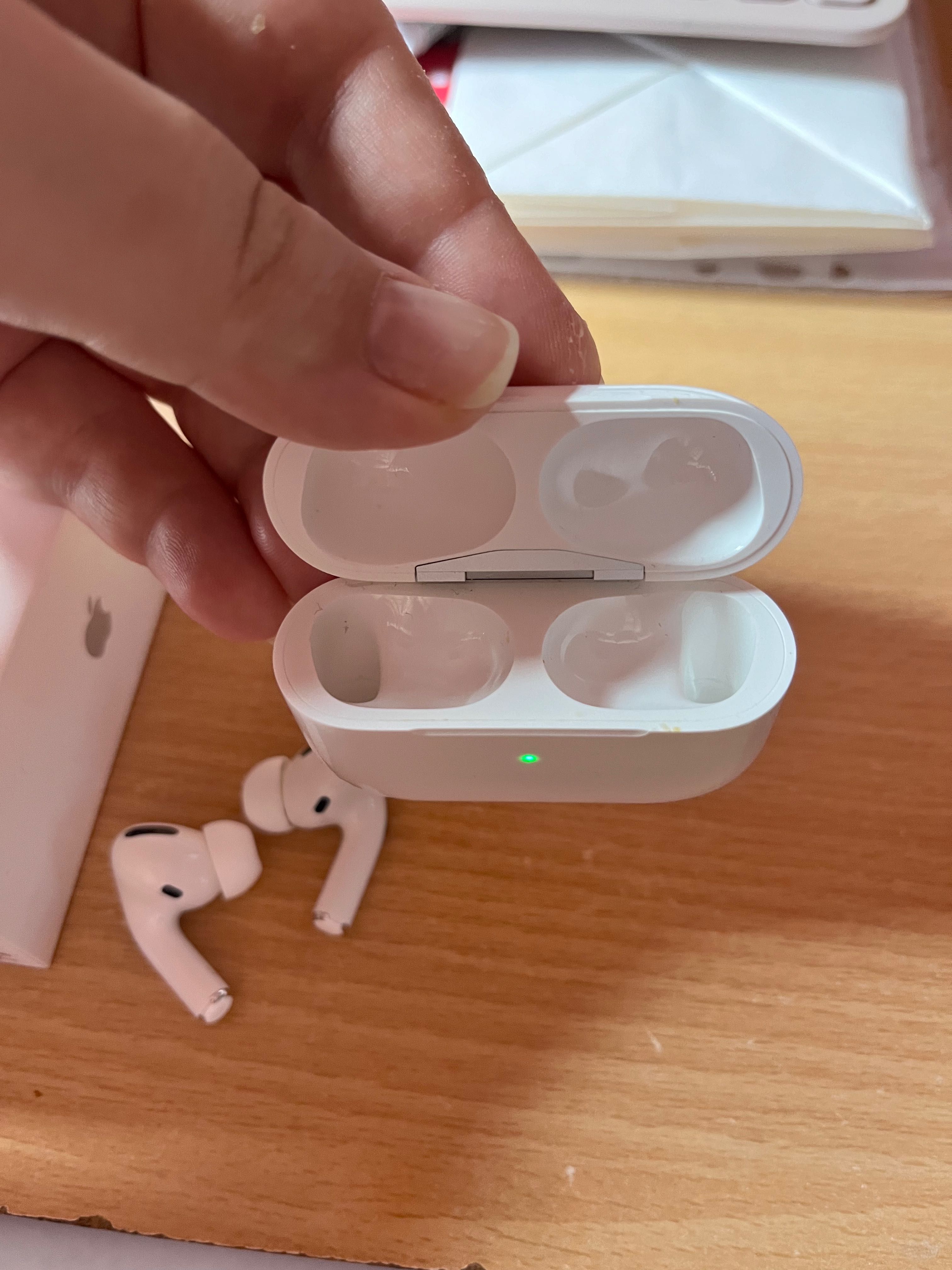 Casti Apple Airpods Pro (2021) True Wireless - Alb