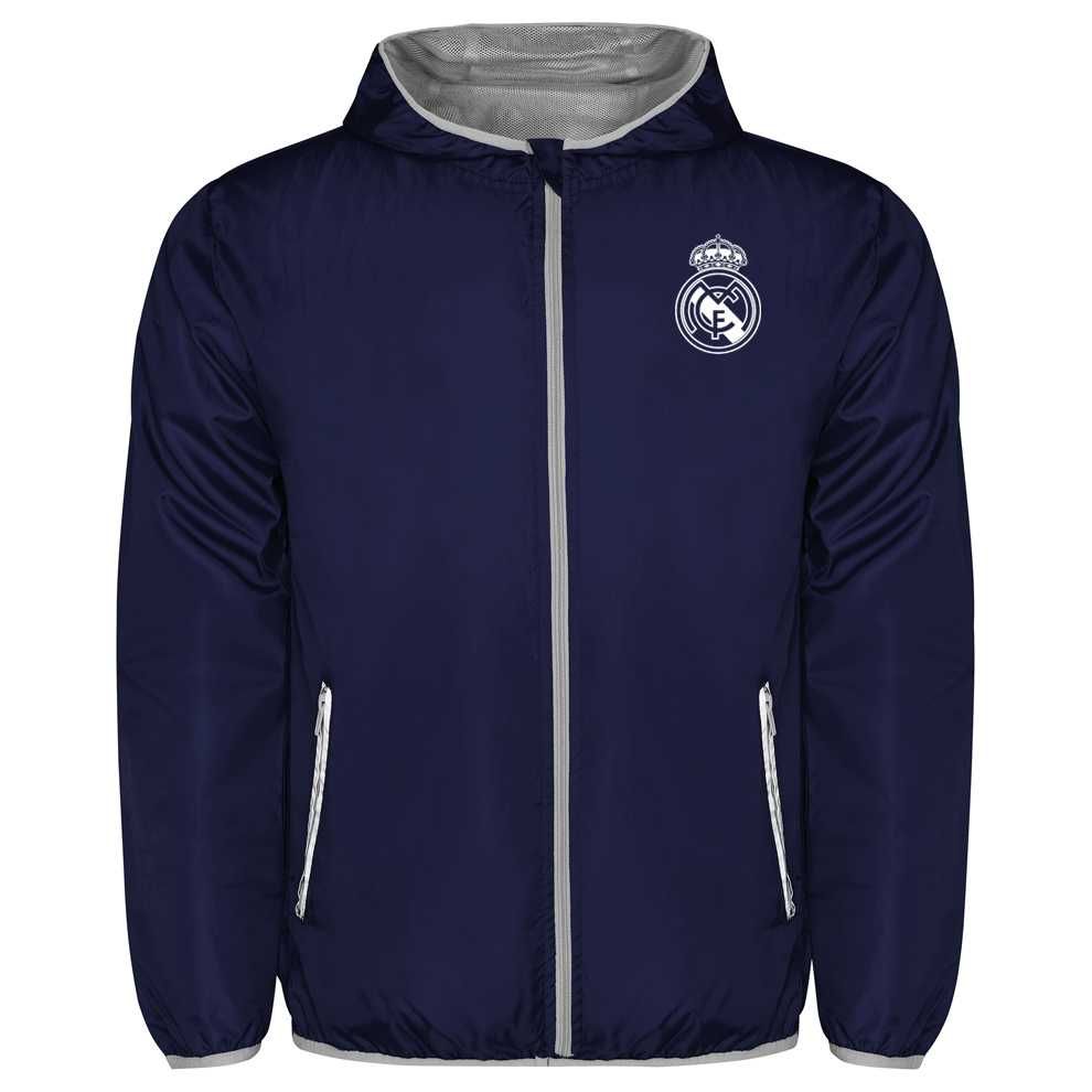 Спортно яке / ветровка REAL MADRID / РЕАЛ МАДРИД - 3 цвята!