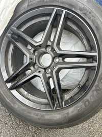 Jante Mercedes E class 225/55r17