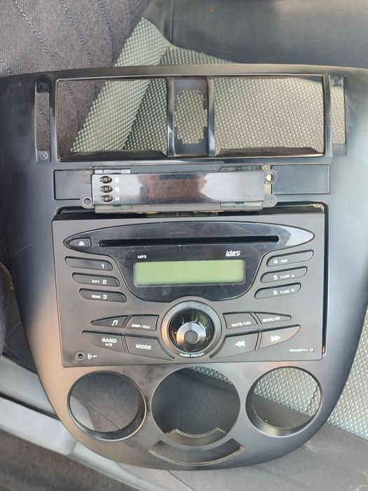 Gentra mafon+ramka+soat