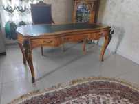 DE vanzare set de mobilier de birou cu stil clasic, neorenascentist