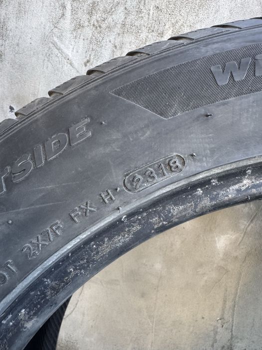 Зимни гуми Hankook 255/50/19