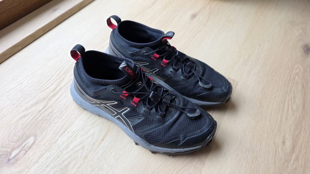 Планински маратонки Asics Fuji trabuco Pro 39 номер