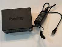 Сетевой накопитель NAS Synology DS723+ 32Gb/10GbE сетевая карта