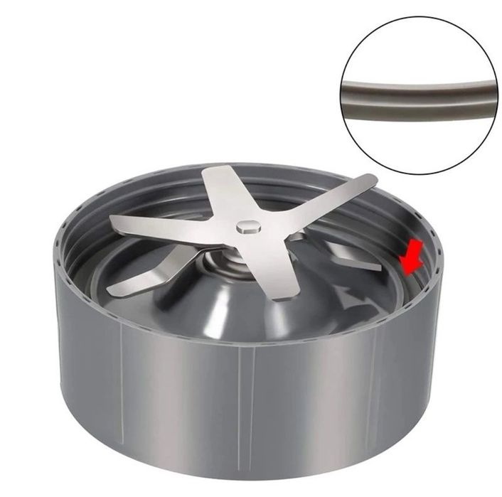 Nutribullet piese, magic bullet blender