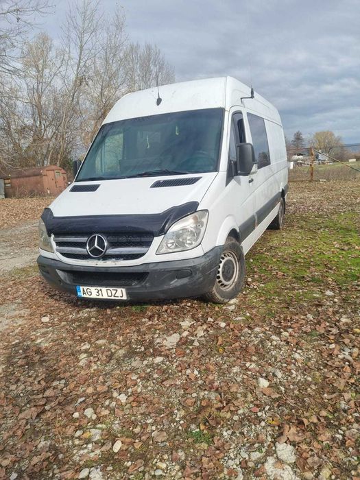 Mercedes-Benz Sprinter 319 CDI – 2009 – 7 locuri – 190 CP