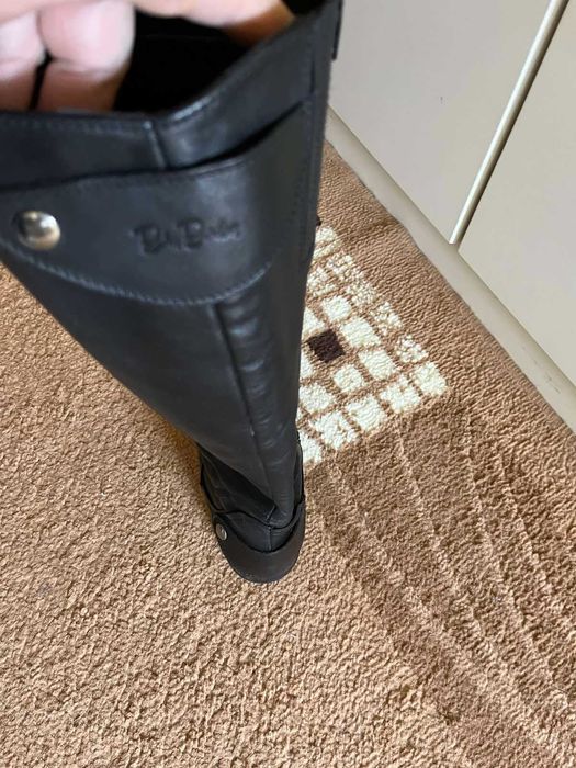 Ботуши -естествена кожа