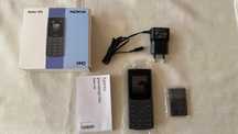 Nokia 105 чисто нов, неупотребяван. Комплект със зарядно