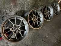 Продават се джанти BBS rk 003 bmw e34 e30 e36 e39 e46 e90