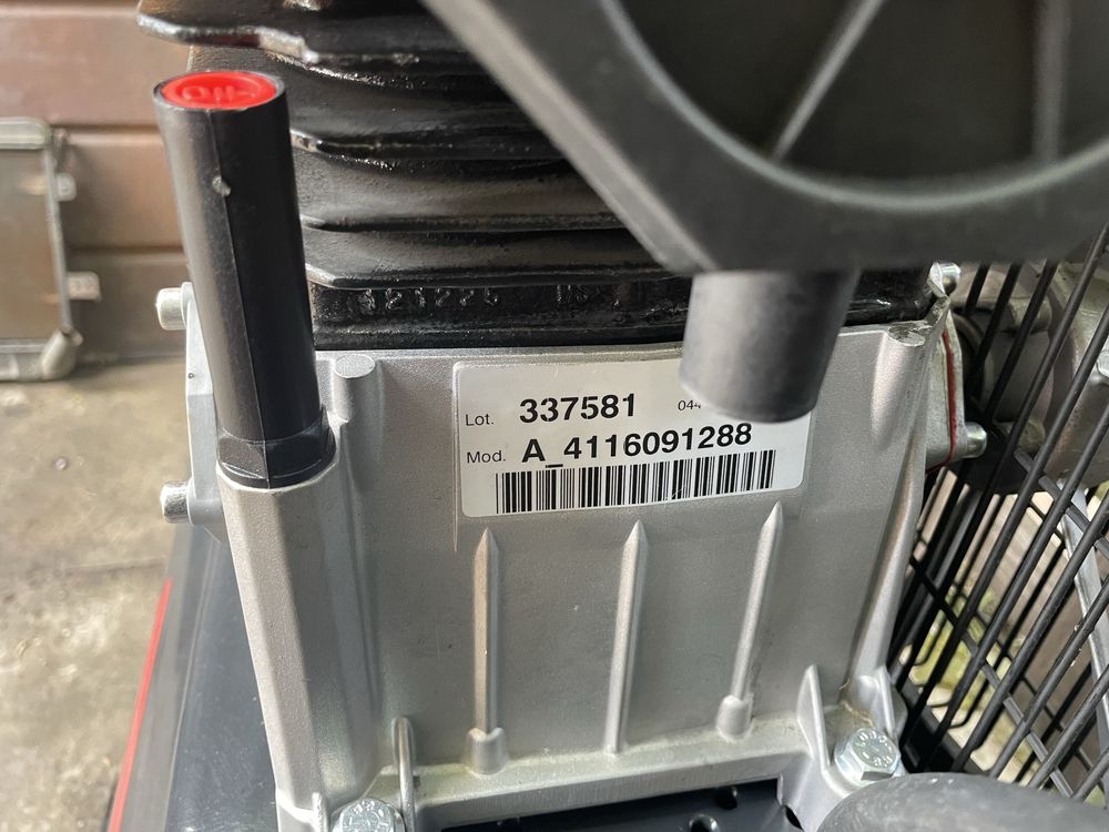 Компресор за въздух 150л. 380v Balma