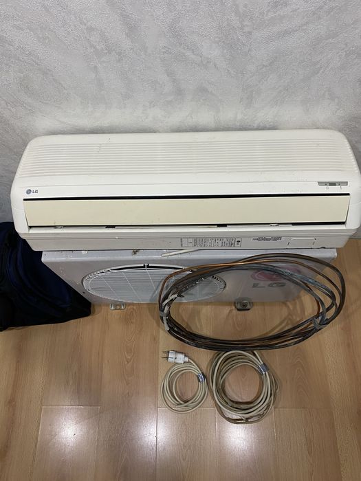 Продам кондиционер б/у