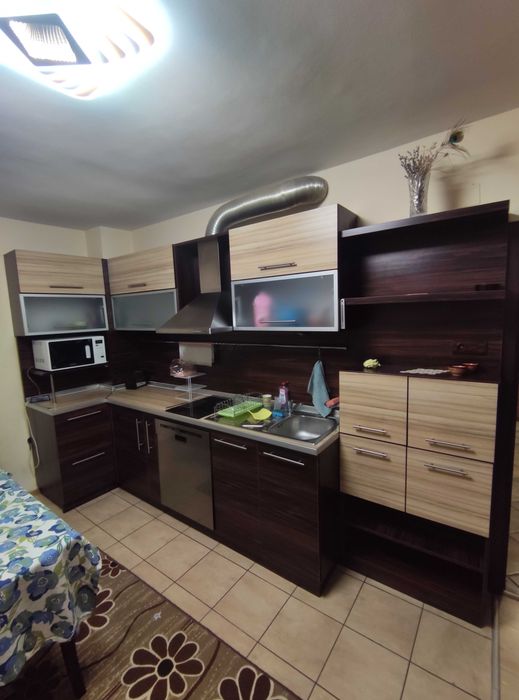 Кухня + съдомиялна машина