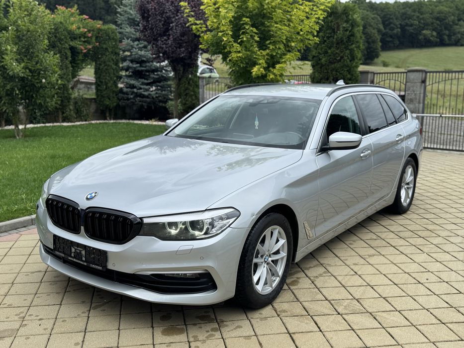 BMW Seria 5 G31 530D X-Drive 2018