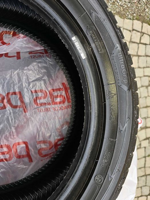 GOODYEAR ULTRAGRIP Performace 3 225/50R17 94H M+S