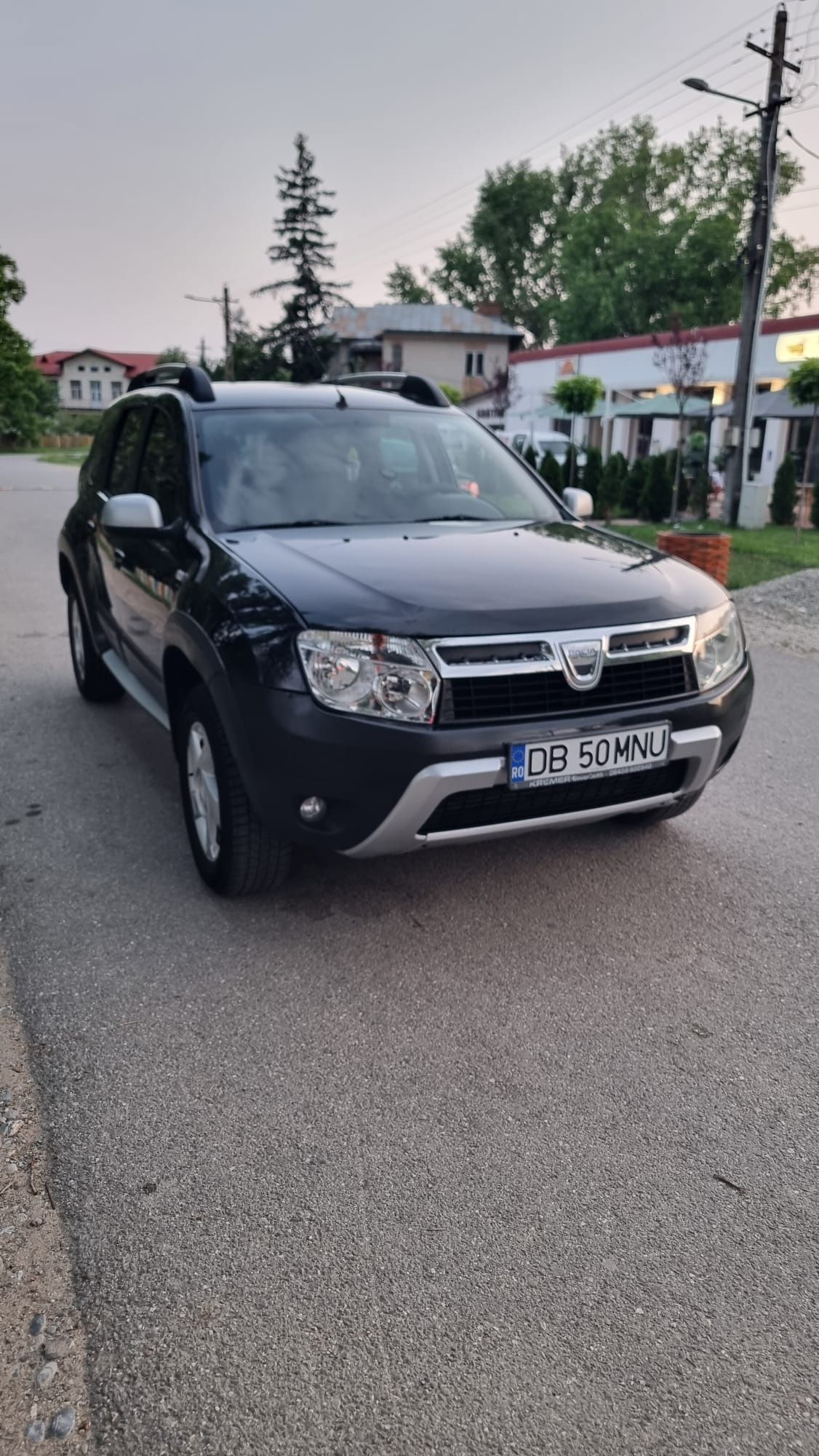DACIA Duster 2011