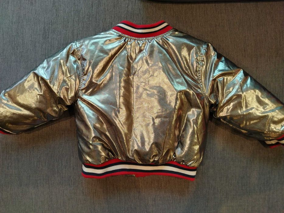 Детско яке за зимата унисекс ново