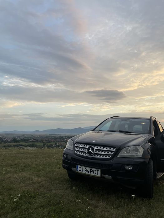 Mercedes ML 320CDI