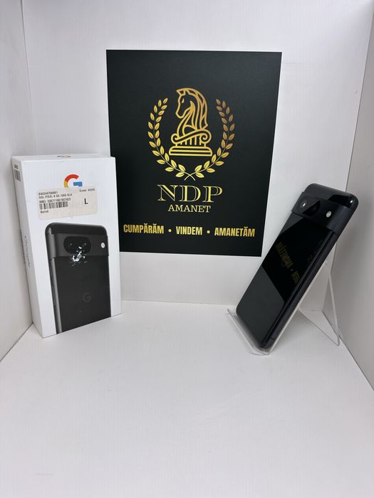NDP Amanet NON-STOP Calea Vitan Nr. 121 Google Pixel 8 (38928)