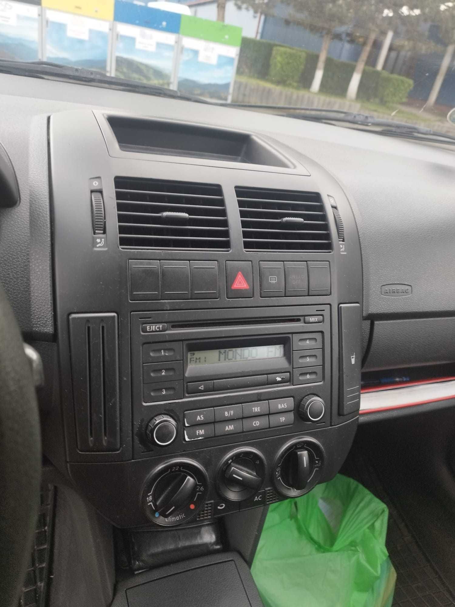 Vand Vlkswagen Polo