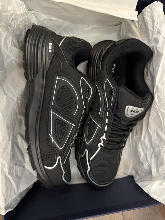 Christian Dior B30 Triple Black