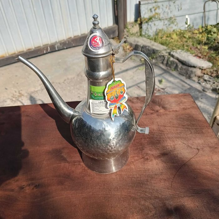 Продам кувшин нержавейка