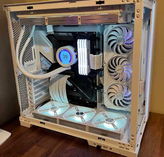 Райзер PCIe 600mm,LIAN LI O11 DYNAMIC EVO XL upright gpu mount