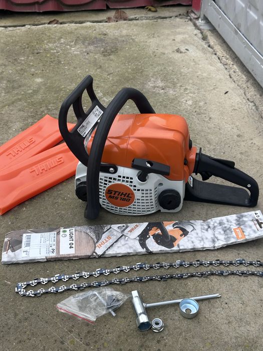 Vand drujba sthil 180 noua !