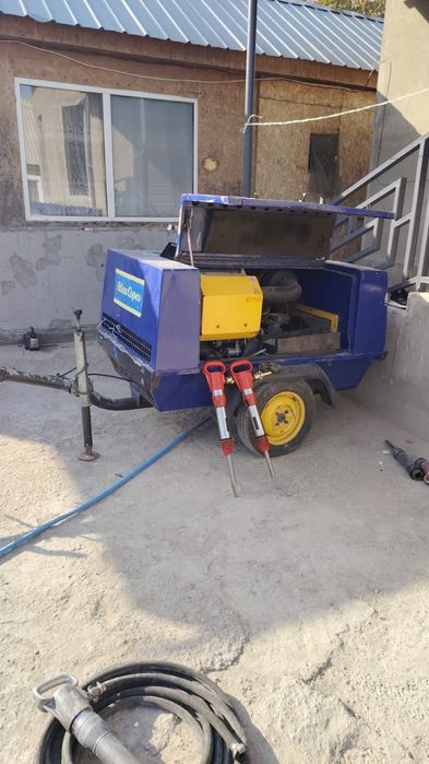 Аренда компрессора