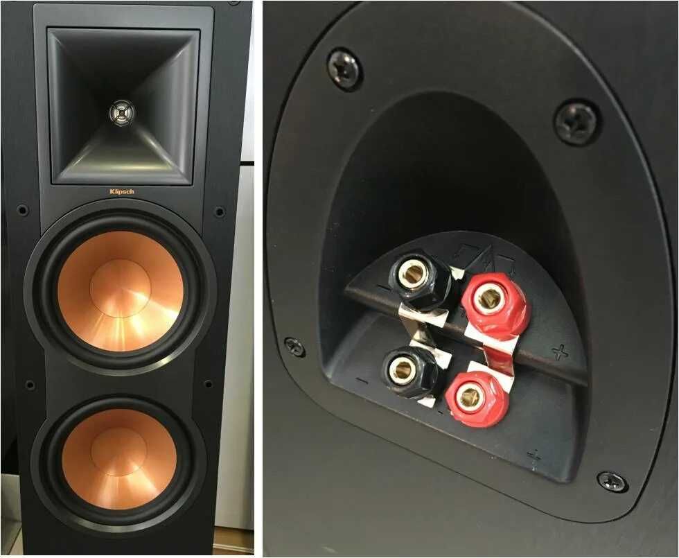 klipsch r26f напольная акустика