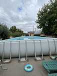 Piscina de curte