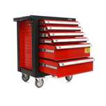 Dulap pentru scule echipat cu 263 piese  , 78x48x100 cm , KD361
