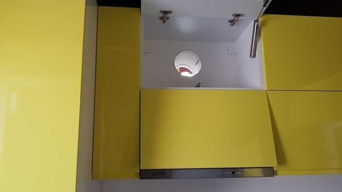 Gauri beton pentru hote, centrale si instalatii