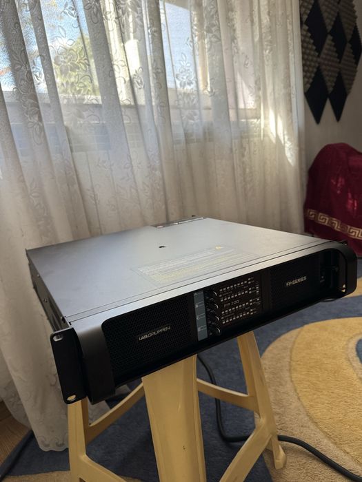 Labgruppen fp 20000 (sinbosen) 4x4000w BLACK FRIDAY