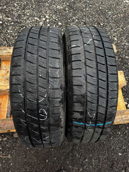 Anvelope 205/65R16C GoodYear Iarna