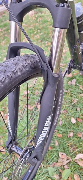 MTB CUBE RaceOne echipare XT