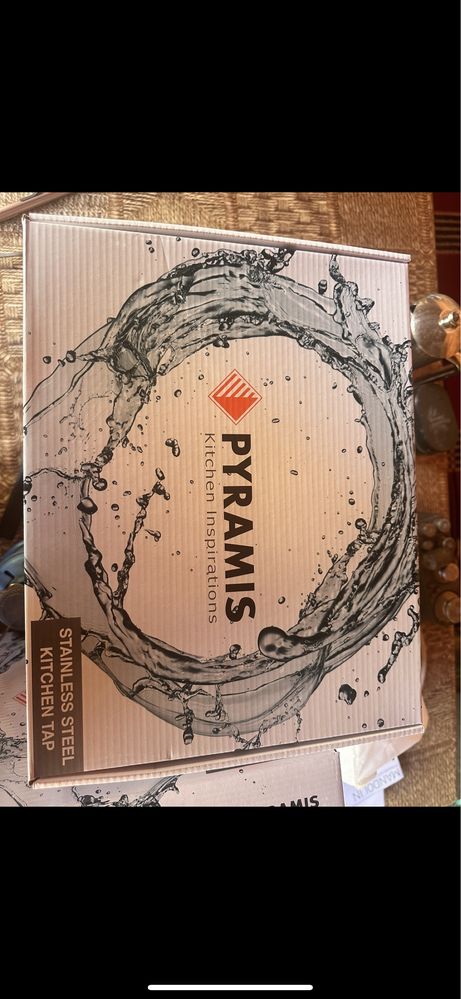 Смесител Pyramis