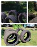 Cauciucuri 225 / 55 R17 M+S