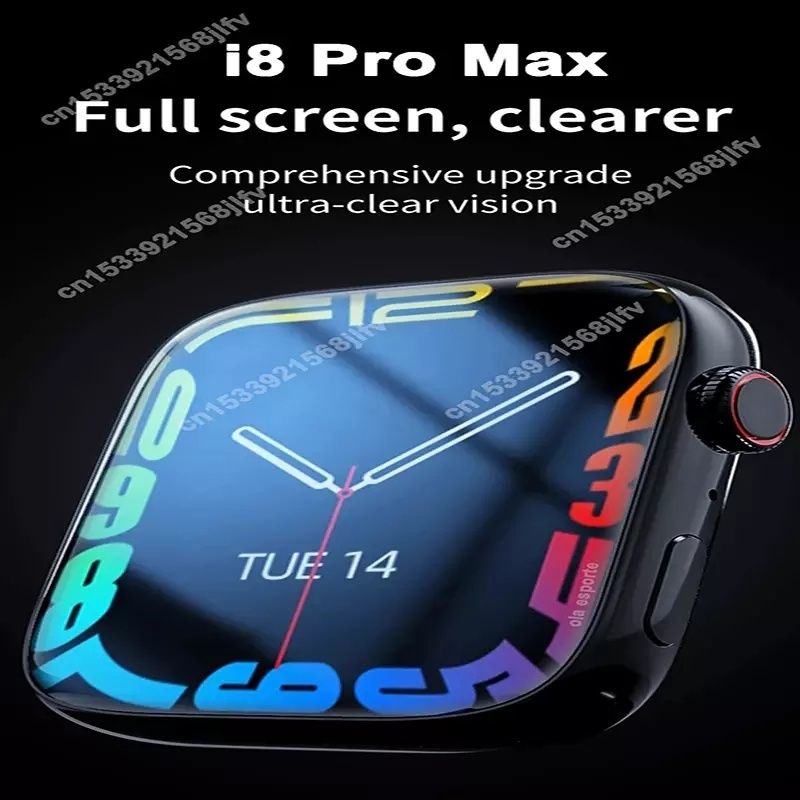 Smart soat (smart watch) i8 pro max