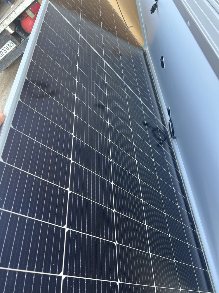 Solar panel | Солнечные панели