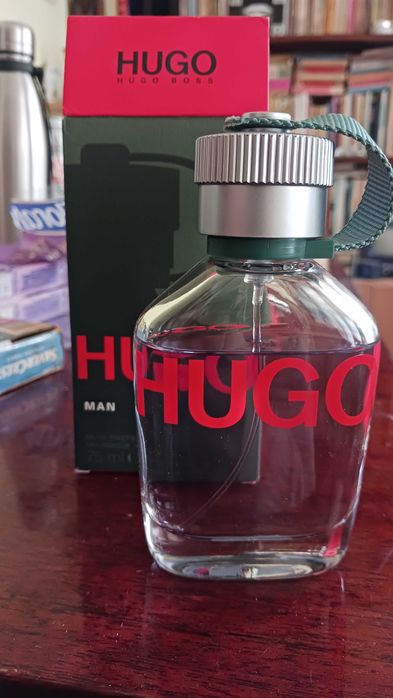 Parfum Hugo Boss