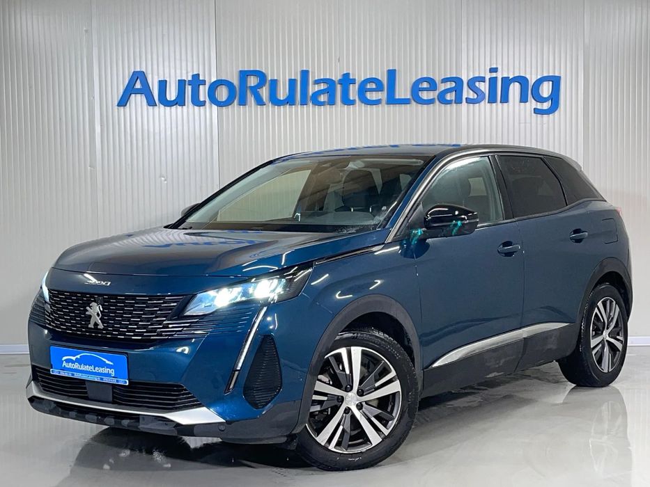 Peugeot 3008 GARANTIE 2 ANI, 225 CP, PHEV, Automata, Camera, LED, Navi